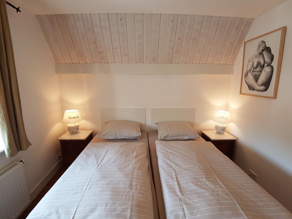 'Aan De Jachthaven' Bed By The Sea - Adults Only Ξενοδοχείο Veere Εξωτερικό φωτογραφία